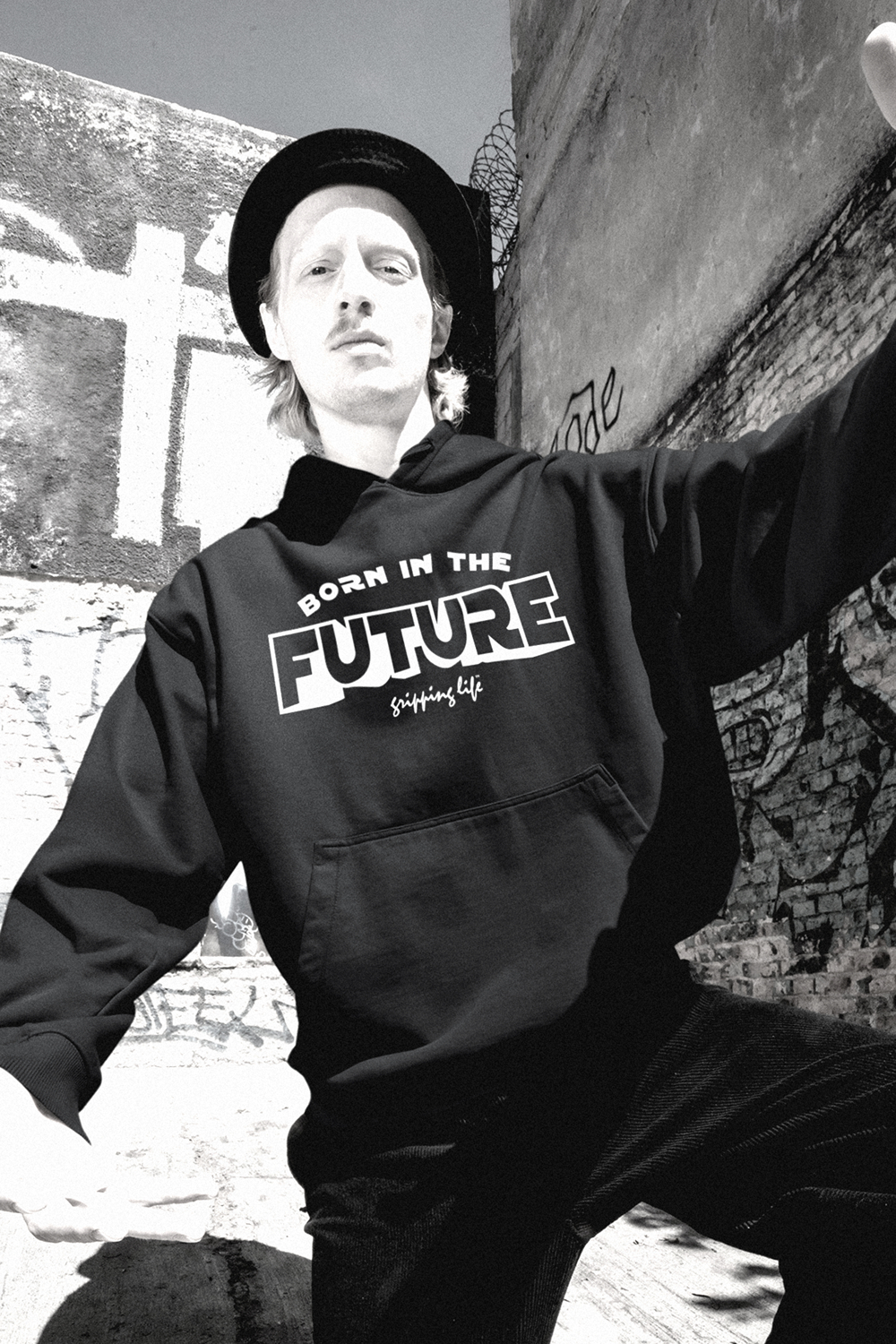 Rebel For The Planet - Conscious Rebellion