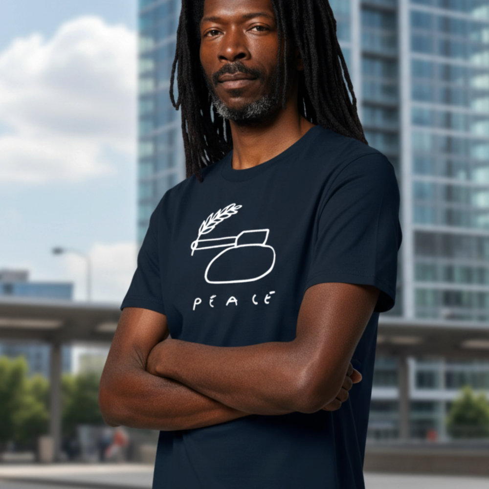 Street Uniform - Unisex Organic Tees